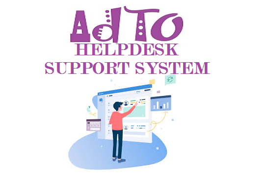 Helpdesk Support System