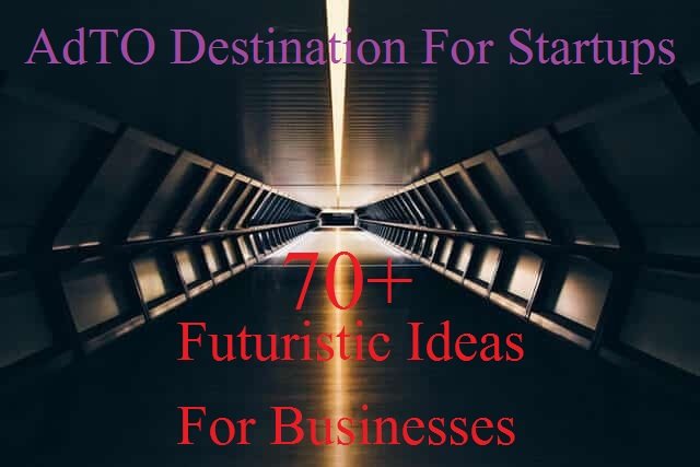 adto destination for startups